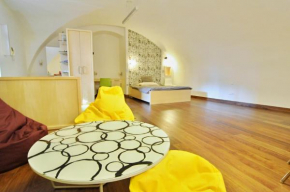 Отель Apartment Trziste  Прага